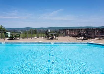 Hotel Hampton Inn Hazleton