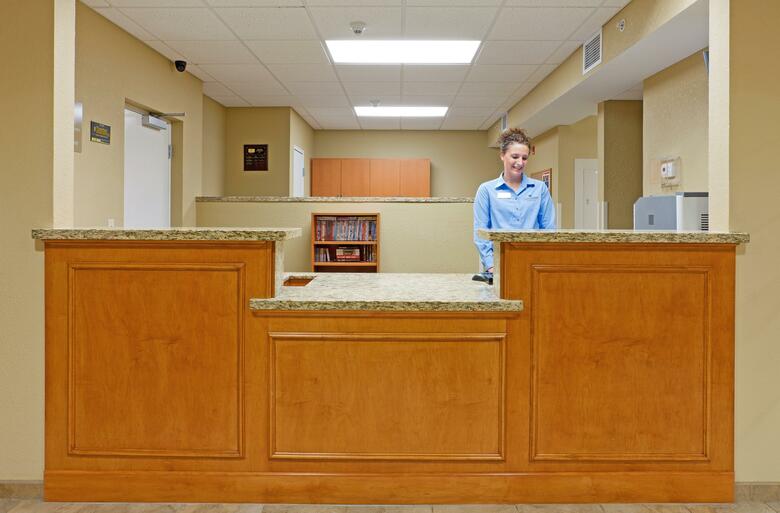 Hotel Candlewood Suites Hazleton