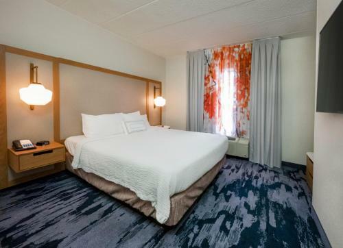 Hotel Fairfield Inn By Marriott Hazleton