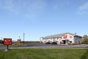 Motel Red Carpet Inn & Suites Canandaigua