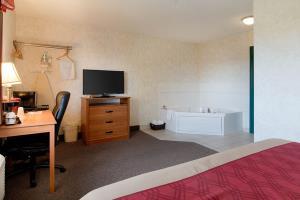 Motel Red Carpet Inn & Suites Canandaigua