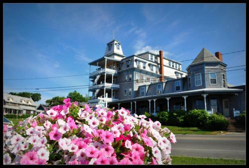 The Wesley Hotel