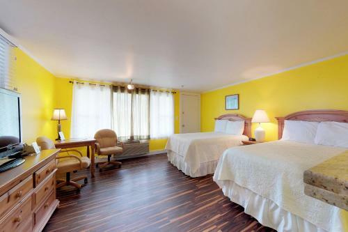 Hotel Island Inn