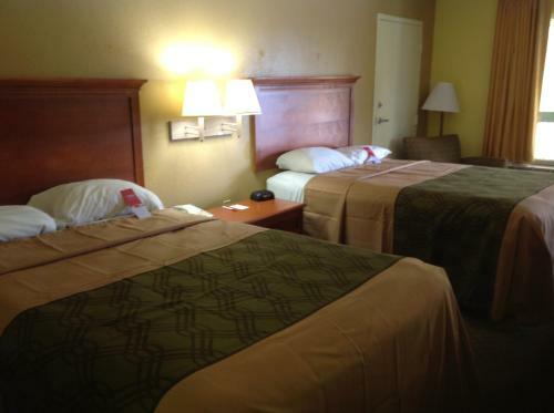 Hotel Econo Lodge Picayune