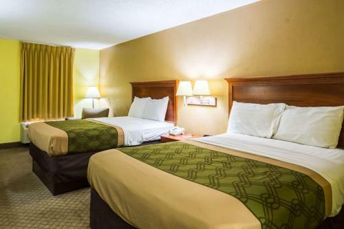 Hotel Econo Lodge Picayune