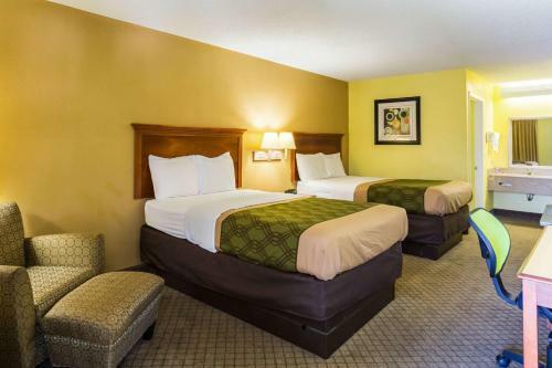Hotel Econo Lodge Picayune
