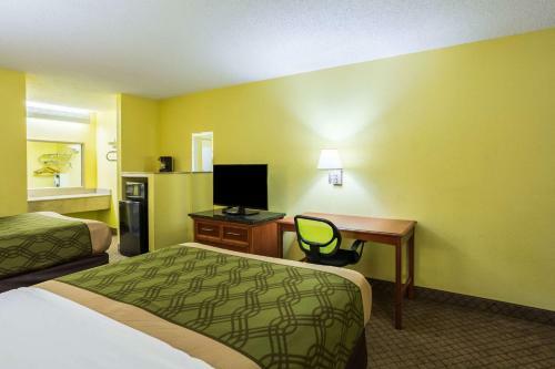 Hotel Econo Lodge Picayune