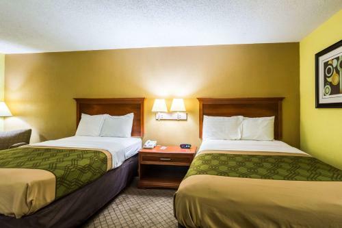 Hotel Econo Lodge Picayune