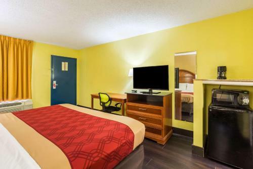 Hotel Econo Lodge Picayune