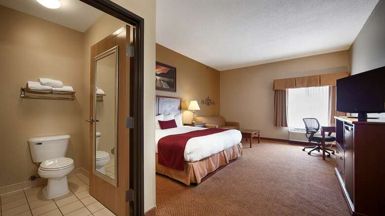 Hotel Best Western Plus - Albert Lea