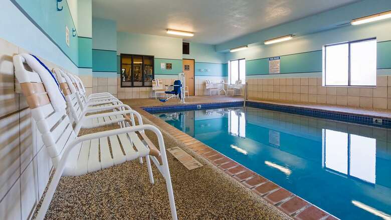 Hotel Best Western Plus - Albert Lea