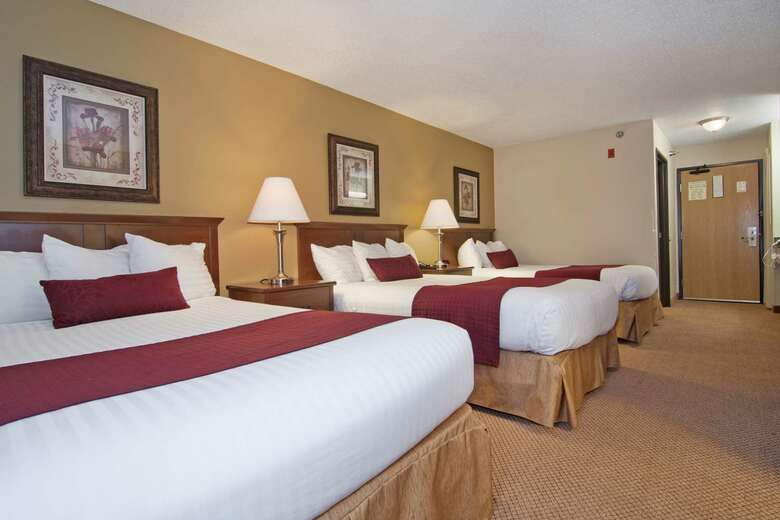 Hotel Best Western Plus - Albert Lea