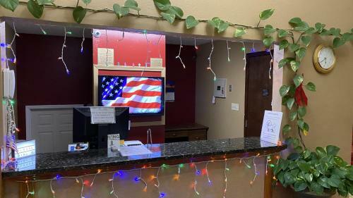 Hotel Econo Lodge Newton