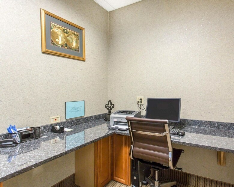 Hotel Comfort Inn & Suites Madisonville