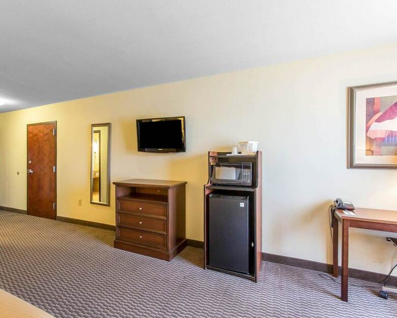 Hotel Comfort Inn & Suites Madisonville
