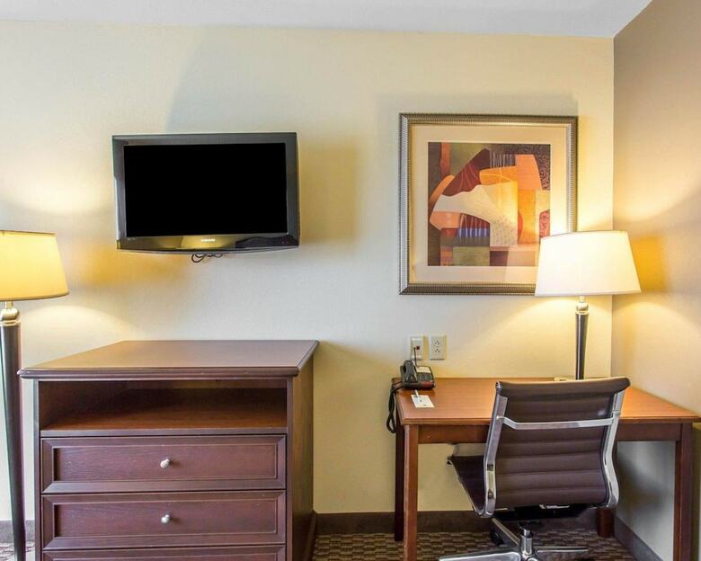 Hotel Comfort Inn & Suites Madisonville