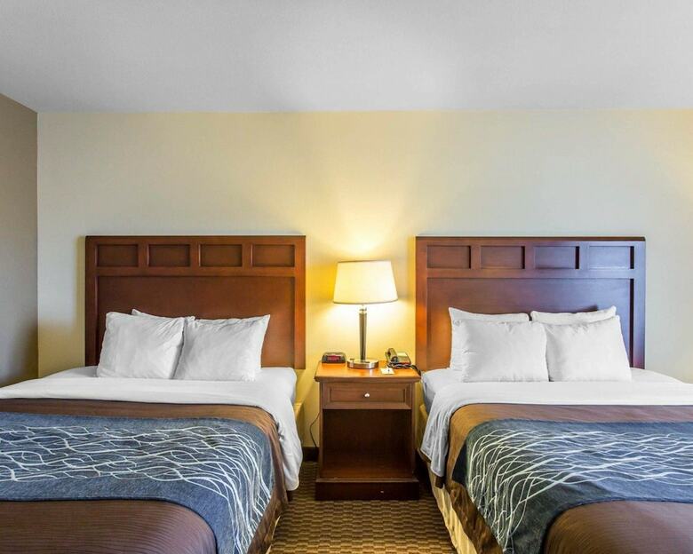 Hotel Comfort Inn & Suites Madisonville