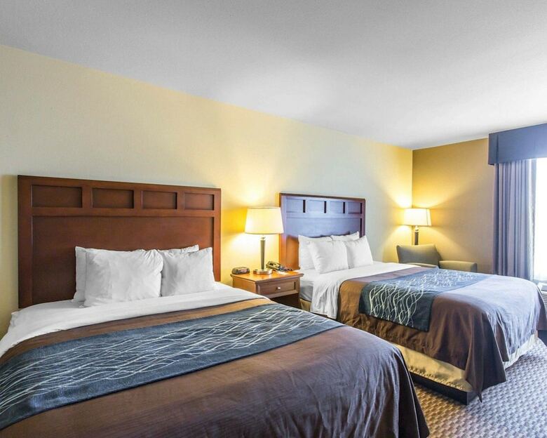 Hotel Comfort Inn & Suites Madisonville