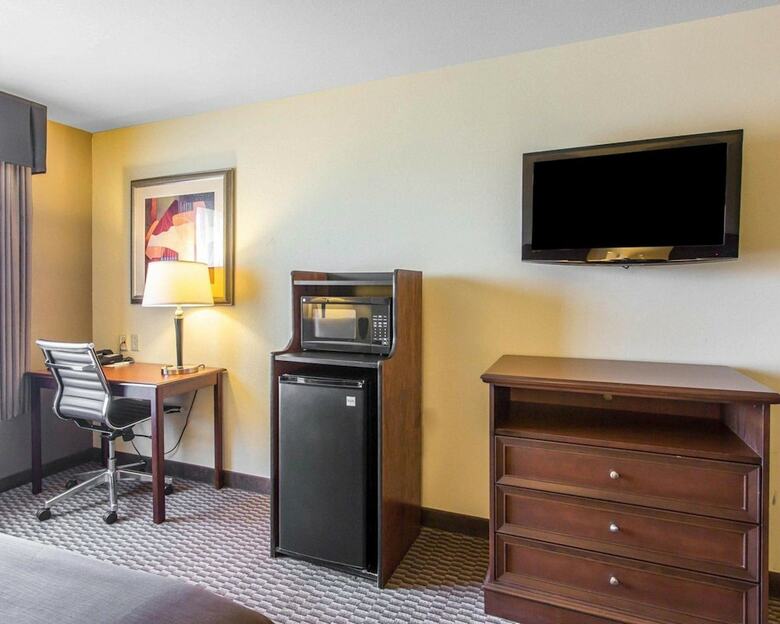 Hotel Comfort Inn & Suites Madisonville