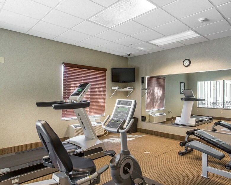 Hotel Comfort Inn & Suites Madisonville