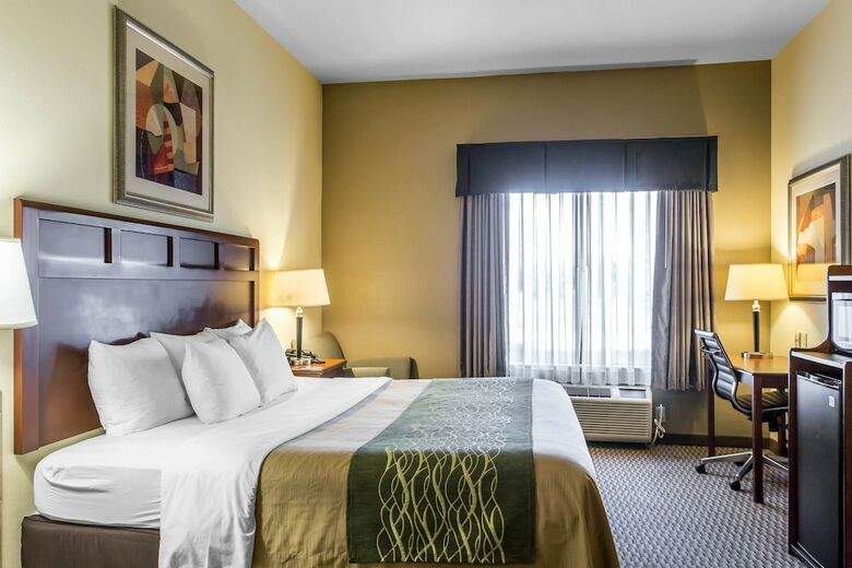 Hotel Comfort Inn & Suites Madisonville