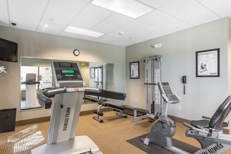 Hotel Comfort Inn & Suites Madisonville