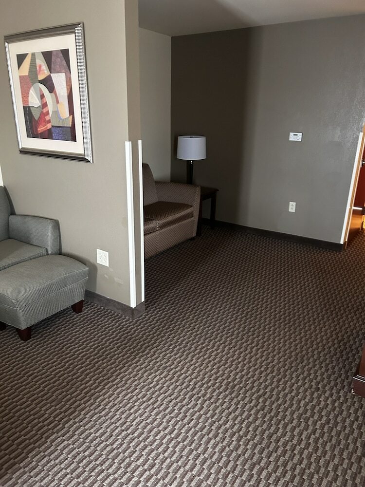 Hotel Comfort Inn & Suites Madisonville