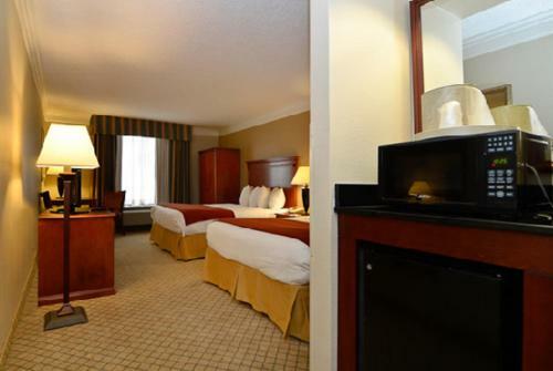 Hotel Best Western Plus Madisonville Inn
