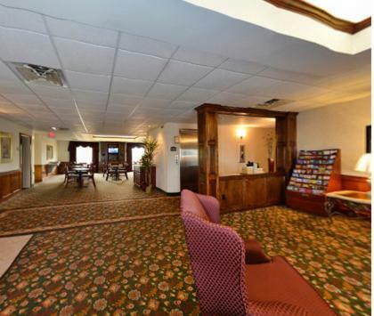 Hotel Best Western Plus Madisonville Inn