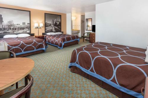 Motel Super 8 Bourbonnais