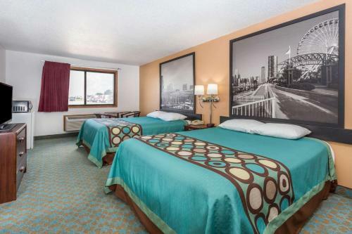 Motel Super 8 Bourbonnais
