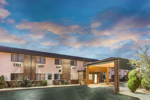 Motel Super 8 Bourbonnais