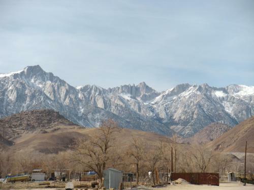 Motel Lone Pine Budget Inn