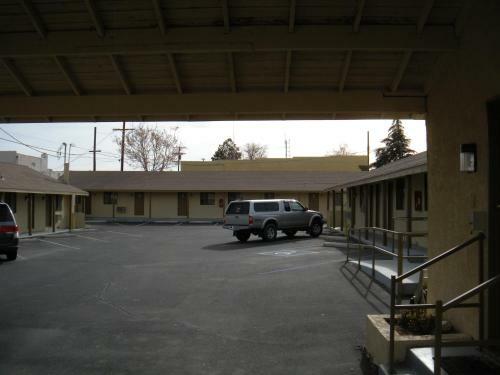 Motel Lone Pine Budget Inn