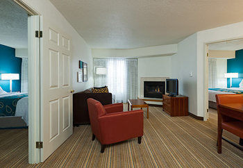 Hotel Residence Inn Chicago Southeast/hammond, In