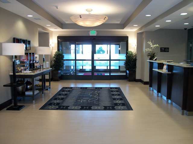 Hotel Hampton Inn & Suites Manteca