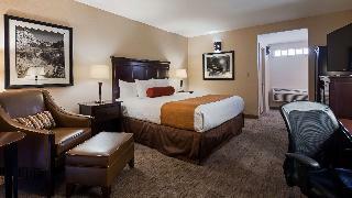Best Western Plus Frontier Motel