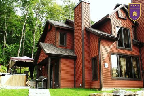 Chalets Alpins - 10 Chemin Blanc