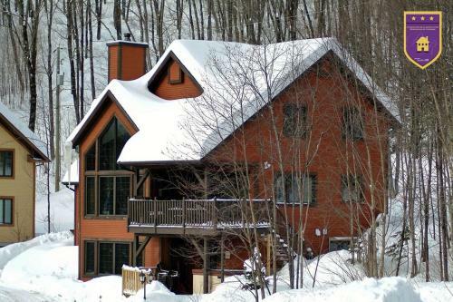 Chalets Alpins - 10 Chemin Blanc