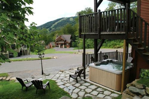 Chalets Alpins - 10 Chemin Blanc
