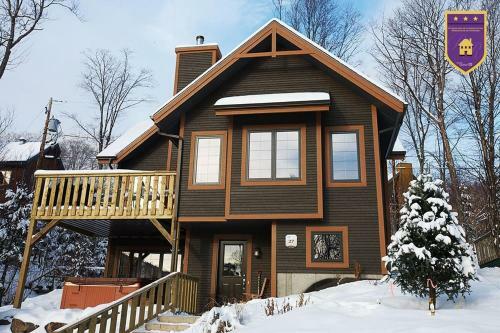 Chalets Alpins- 27 Chemin Des Skieurs