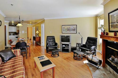 Apartamento Chalet - 620 Chemin Du Hibou #223
