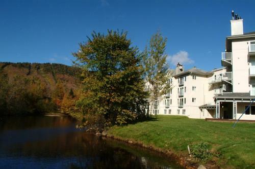 Apartamento Chalet - 620 Chemin Du Hibou #223
