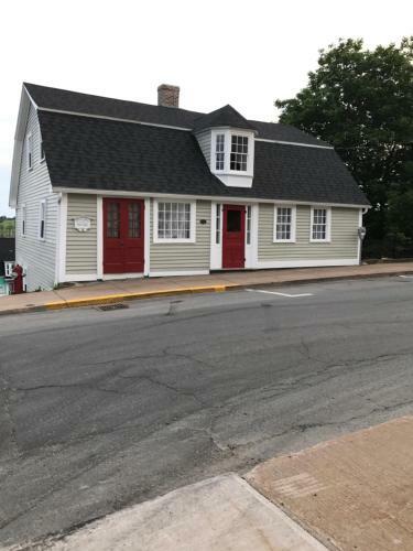Lunenburg's Oldest House