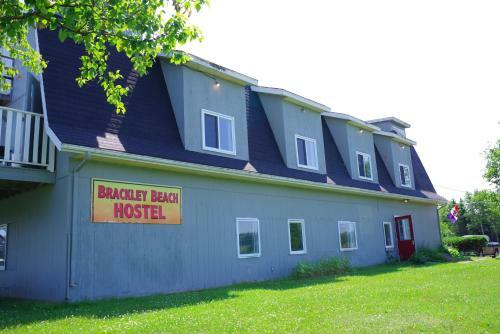 Brackley Beach Hostel