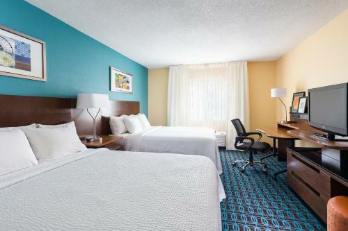 Hotel Fairfield Inn Galesburg