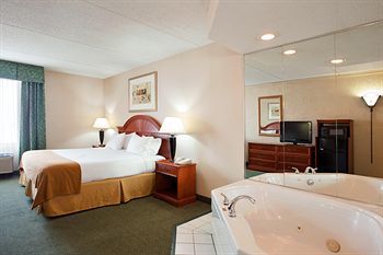 Hotel Holiday Inn Express Racine Area I-94 At Exit 333