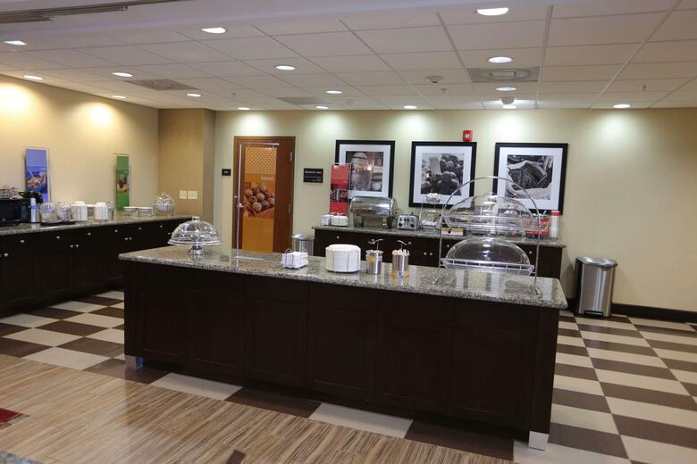 Motel Hampton Inn - Atmore