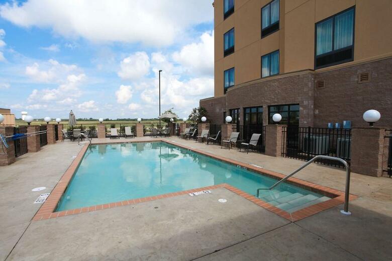 Motel Hampton Inn - Atmore