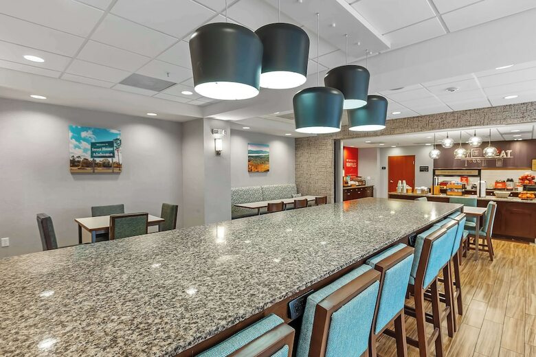 Motel Hampton Inn - Atmore